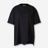 The Attico Mujer Barcelona Camiseta Lisa Logo color Negro sku 782-001798 02 - Foto 1