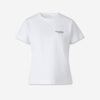 Givenchy Mujer Barcelona Camiseta algodón Logo color Blanco sku 782-001799 01 - Foto 1