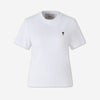 Ami Paris Mujer Barcelona Camiseta de algodón color Blanco sku 782-001801 01 - Foto 1
