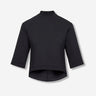 Moncler Genius Edward Enninful Mujer Barcelona Camiseta Cuello Redondo color Negro sku 782-001807 01 - Foto 1