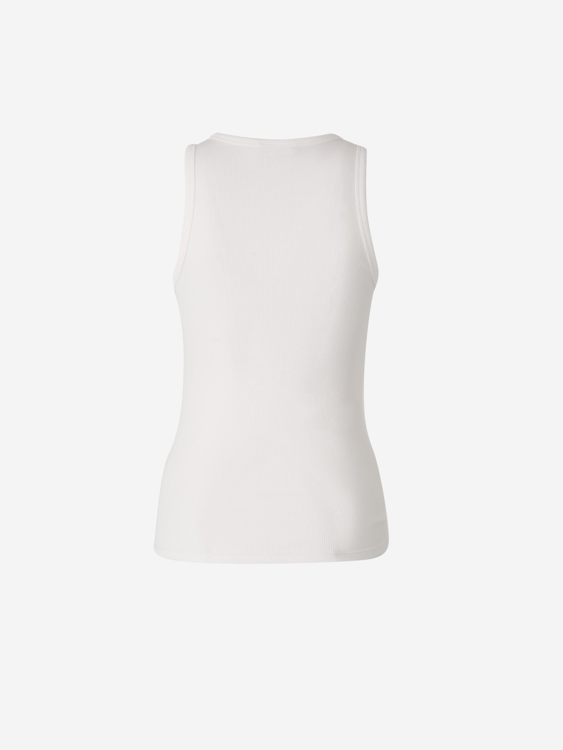 Rabanne Mujer Barcelona Top Signature Piercing color Blanco sku 782-001809 01 - Foto 2