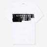 Givenchy Mujer Barcelona Camiseta Cuello Redondo color Blanco sku 782-001810 01 - Foto 1