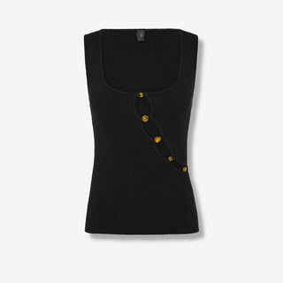 SIR. Mujer Barcelona Camiseta Tirantes Chiara color Negro sku 782-001815 01 - Foto 1