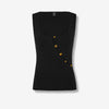 SIR. Mujer Barcelona Camiseta Tirantes Chiara color Negro sku 782-001815 01 - Foto 1