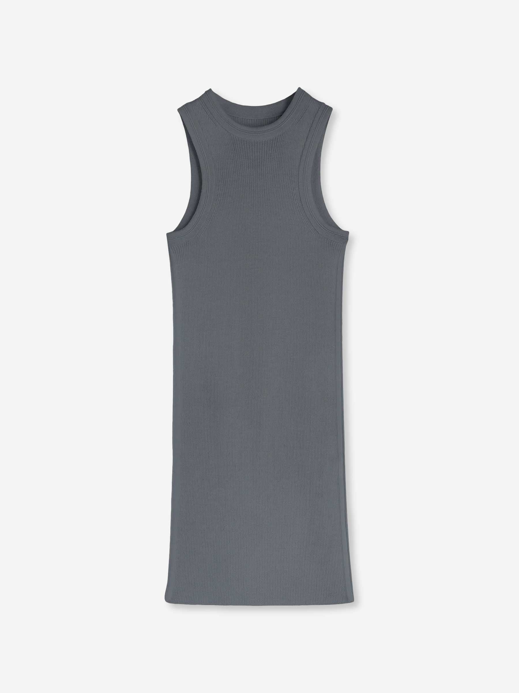 Phoebe Philo Mujer Barcelona Camiseta Tirantes color Gris sku 782-001816 01 - Foto 1