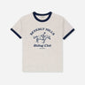 Sporty&Rich Mujer Barcelona Camiseta Cuello Redondo color Gris sku 782-001821 01 - Foto 1