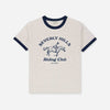 Sporty&Rich Mujer Barcelona Camiseta Cuello Redondo color Gris sku 782-001821 01 - Foto 1