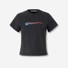 Alexander Wang Mujer Barcelona Camiseta Cuello Redondo color Negro sku 782-001823 01 - Foto 1