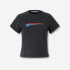 Alexander Wang Mujer Barcelona Camiseta Cuello Redondo color Negro sku 782-001823 01 - Foto 1