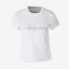Alexander Wang Mujer Barcelona Camiseta Cuello Redondo color Blanco sku 782-001824 01 - Foto 1