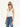 Chloé Mujer Barcelona Top Tirantes Canalé color Blanco sku 782-001827 01 - Foto 2