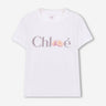Chloé Mujer Barcelona Camiseta Cuello Redondo color Blanco sku 782-001828 01 - Foto 1