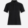 Maison Margiela Mujer Barcelona Polo Manga Corta color Negro sku 782-001831 01 - Foto 1