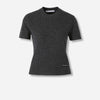 Alexander Wang Mujer Barcelona Camiseta Cropped color Gris Antracita sku 782-001832 01 - Foto 1