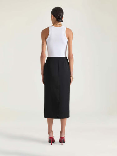 Givenchy Mujer Barcelona Top Algodón Logo color Blanco sku 782-001835 01 - Foto 3