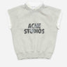 Acne Studios Mujer Barcelona Chaleco Sudadera Capas color Gris sku 782-001836 01 - Foto 1