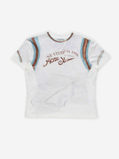 Acne Studios Mujer Barcelona Camiseta Cuello Redondo color Multicolor sku 782-001837 01 - Foto 1