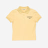 Acne Studios Mujer Barcelona Polo de Acne Studios color Amarillo Claro sku 782-001839 01 - Foto 1