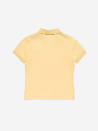 Acne Studios Mujer Barcelona Polo de Acne Studios color Amarillo Claro sku 782-001839 01 - Foto 3