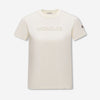 Moncler Mujer Barcelona Camiseta Cuello Redondo color Marfil sku 782-001847 01 - Foto 1