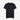 Moncler Mujer Barcelona Camiseta Cuello Redondo color Negro sku 782-001849 02 - Foto 1