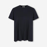 Moncler Mujer Barcelona Camiseta Cuello Redondo color Negro sku 782-001849 02 - Foto 1