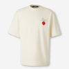 Jacquemus Mujer Barcelona Camiseta La Fraise color Crema sku 782-001856 01 - Foto 1