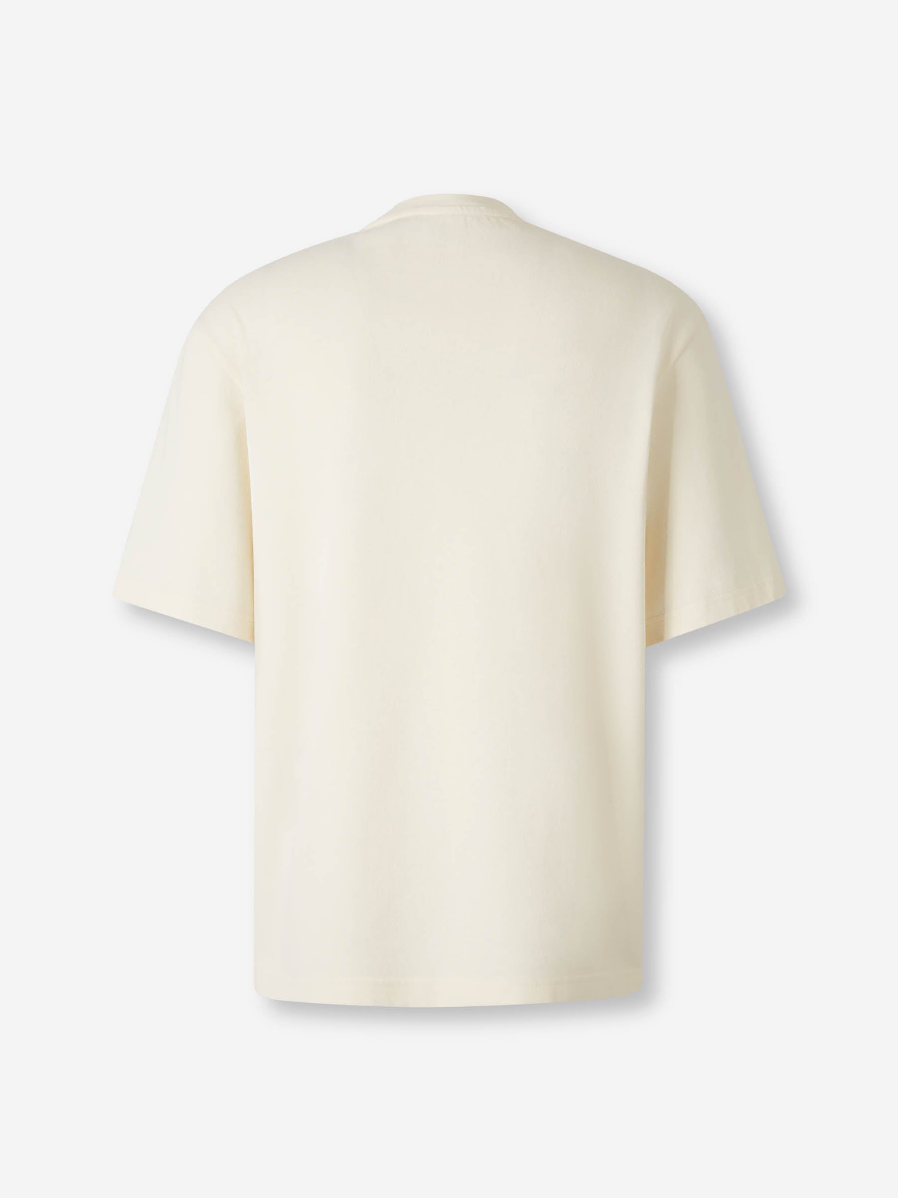 Jacquemus Mujer Barcelona Camiseta La Fraise color Crema sku 782-001856 01 - Foto 2