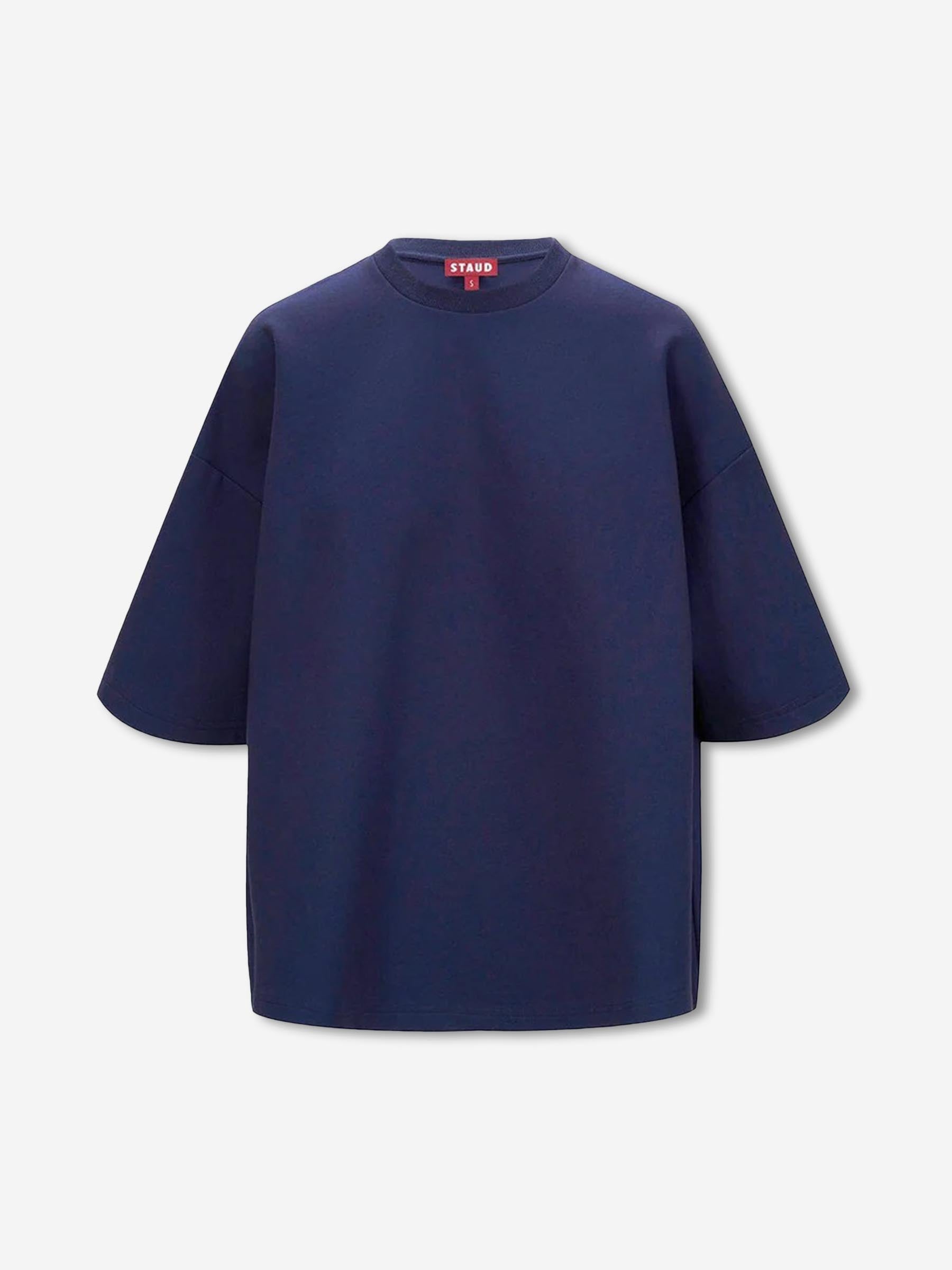 Staud Mujer Barcelona Camiseta Capsule color Azul Marino sku 782-001858 01 - Foto 1