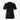 Jacquemus Mujer Barcelona Camiseta Gros Grain color Negro sku 782-001867 02 - Foto 1