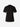 Jacquemus Mujer Barcelona Camiseta Gros Grain color Negro sku 782-001867 02 - Foto 2