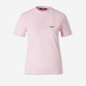 Jacquemus Mujer Barcelona Camiseta Gros Grain color Rosa sku 782-001867 03 - Foto 1
