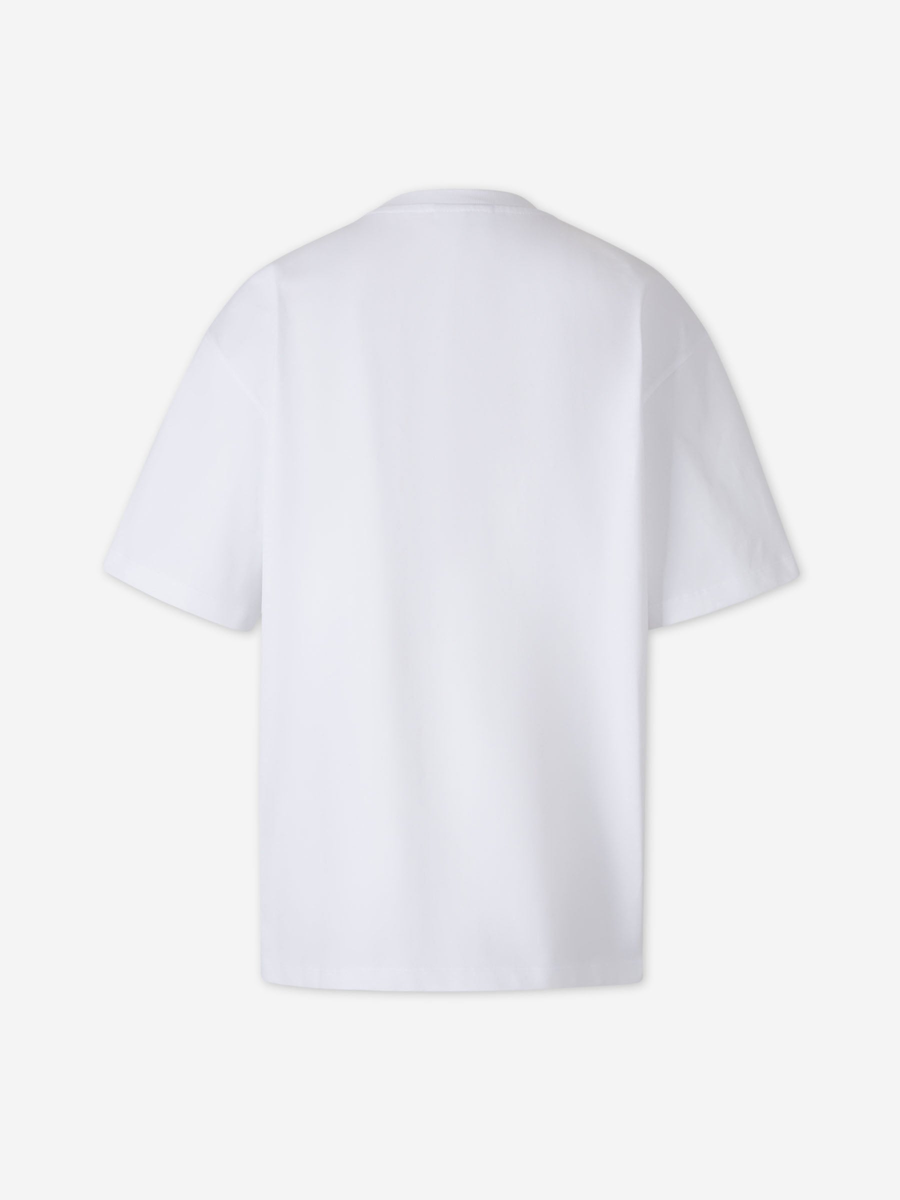 Ganni Mujer Barcelona Camiseta Baby Tiger color Blanco sku 782-001869 01 - Foto 2