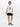 Ganni Mujer Barcelona Camiseta Cuello Redondo color Blanco sku 782-001871 01 - Foto 2