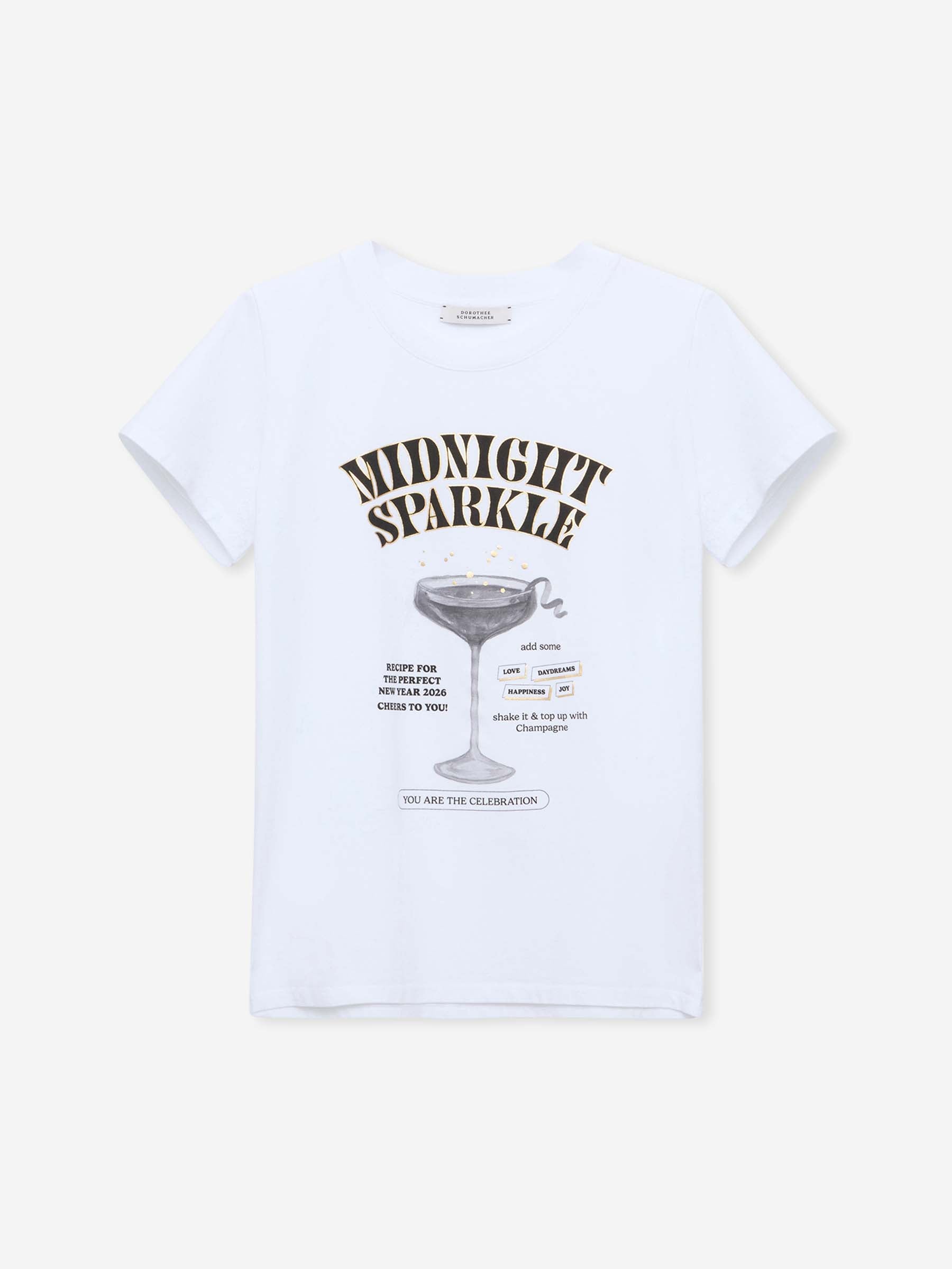 Dorothee Schumacher Mujer Barcelona Camiseta Cuello Redondo color Blanco sku 782-001873 01 - Foto 1