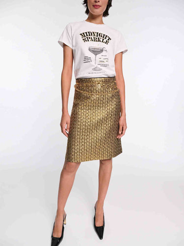 Dorothee Schumacher Mujer Barcelona Camiseta Cuello Redondo color Blanco sku 782-001873 01 - Foto 2