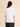 Marni Mujer Barcelona Camiseta Logo Algodón color Blanco sku 782-001874 01 - Foto 2
