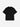 Jil Sander Mujer Barcelona Camiseta Cuello Redondo color Negro sku 782-001876 01 - Foto 3