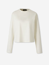 Herno Mujer Barcelona Camiseta Manga Larga color Blanco sku 782-001878 01 - Foto 1