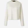 Herno Mujer Barcelona Camiseta Manga Larga color Blanco sku 782-001878 01 - Foto 1
