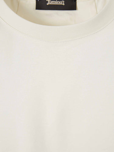 Herno Mujer Barcelona Camiseta Manga Larga color Blanco sku 782-001878 01 - Foto 3