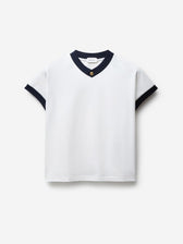 Versace Mujer Barcelona Camiseta Manga Corta color Blanco sku 782-001879 01 - Foto 1