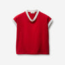 Versace Mujer Barcelona Camiseta Manga Corta color Rojo sku 782-001879 02 - Foto 1
