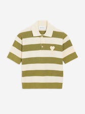 Ami Paris Mujer Barcelona Polo de Punto color Multicolor sku 782-001881 01 - Foto 1