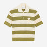 Ami Paris Mujer Barcelona Polo de Punto color Multicolor sku 782-001881 01 - Foto 1