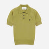 Ami Paris Mujer Barcelona Polo Manga Corta color Verde sku 782-001882 01 - Foto 1