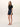Ami Paris Mujer Barcelona Cárdigan Punto Lana color Negro sku 782-001890 01 - Foto 2