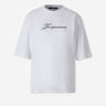 Jacquemus Mujer Barcelona Camisea Logo color Blanco sku 782-001901 01 - Foto 1
