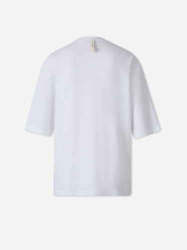 Jacquemus Mujer Barcelona Camisea Logo color Blanco sku 782-001901 01 - Foto 2