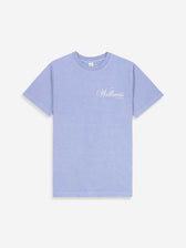 Sporty & Rich Mujer Barcelona Camiseta Avenue color Lila sku 782-001908 01 - Foto 1
